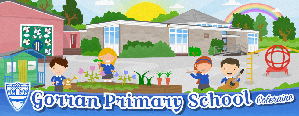 Gorran Primary School, Coleraine